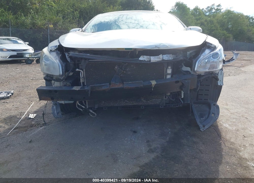 2012 NISSAN MAXIMA 3.5 SV VIN: 1N4AA5AP5CC808539