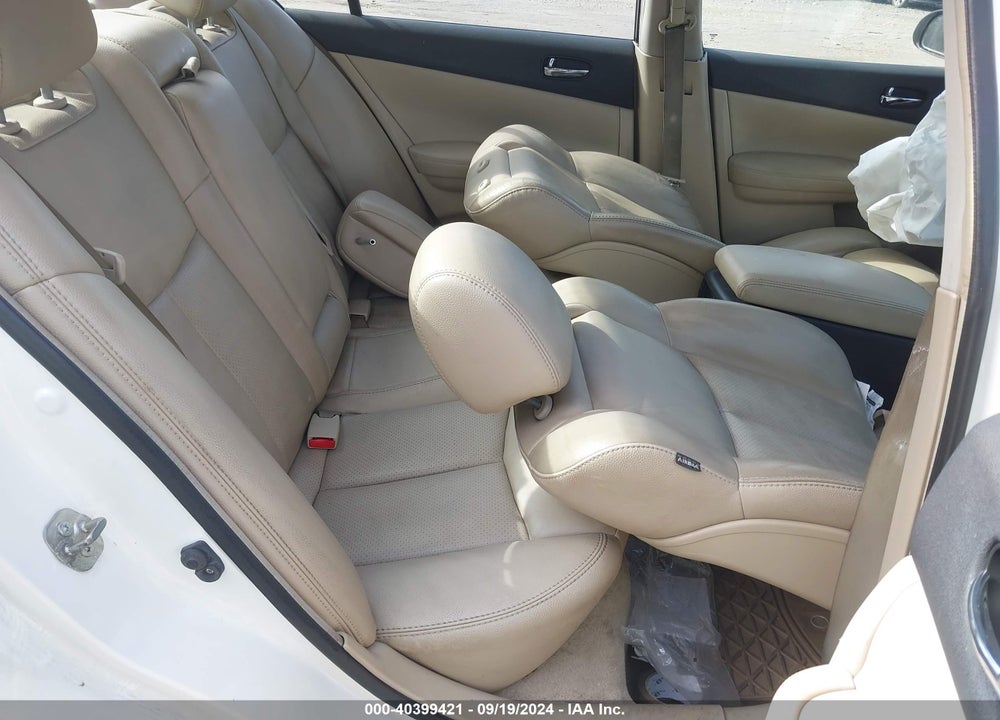 2012 NISSAN MAXIMA 3.5 SV VIN: 1N4AA5AP5CC808539