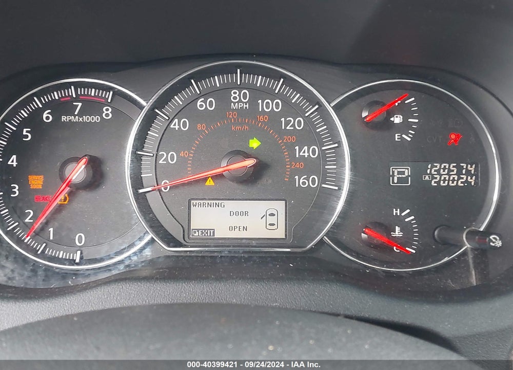 2012 NISSAN MAXIMA 3.5 SV VIN: 1N4AA5AP5CC808539