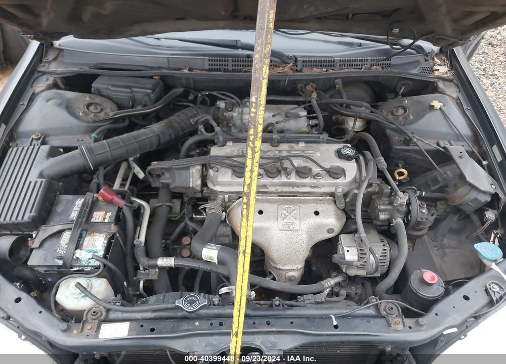 1998 HONDA ACCORD LX VIN: 1HGCG5640WA235065