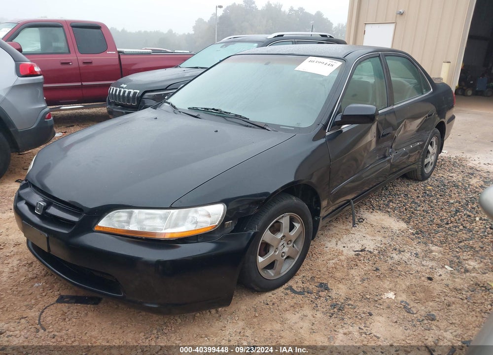 1998 HONDA ACCORD LX VIN: 1HGCG5640WA235065