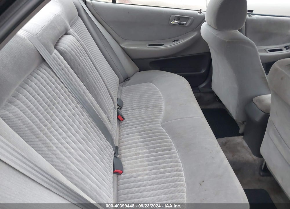 1998 HONDA ACCORD LX VIN: 1HGCG5640WA235065