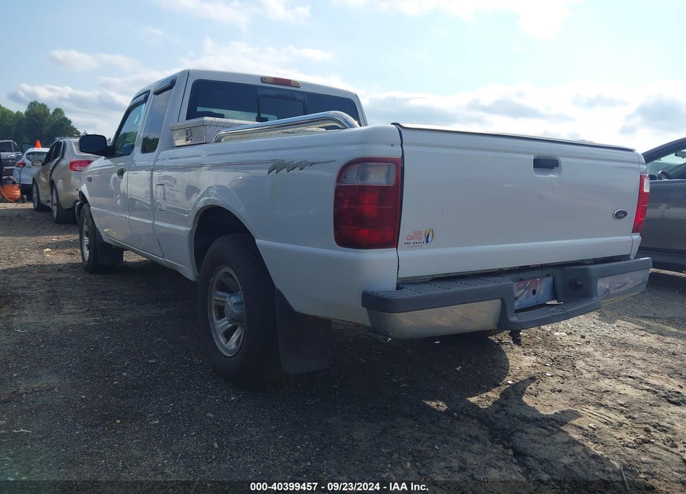 2003 RANGER FORD  EDGE/TREMOR/XLT VIN: 1FTYR44VX3TA14626