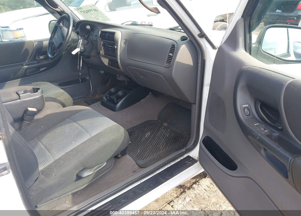 2003 RANGER FORD  EDGE/TREMOR/XLT VIN: 1FTYR44VX3TA14626