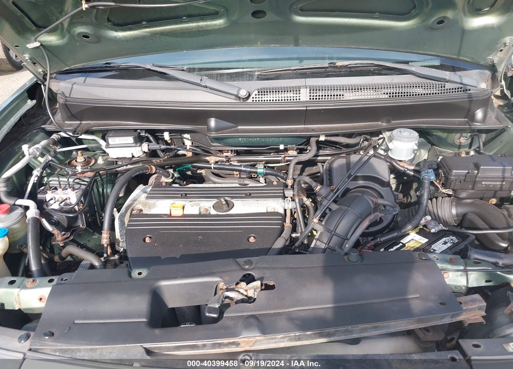 2004 HONDA ELEMENT EX VIN: 5J6YH28514L027603