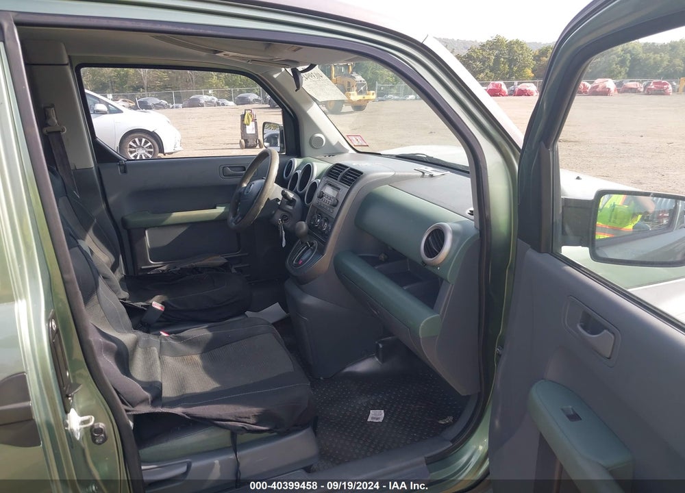 2004 HONDA ELEMENT EX VIN: 5J6YH28514L027603