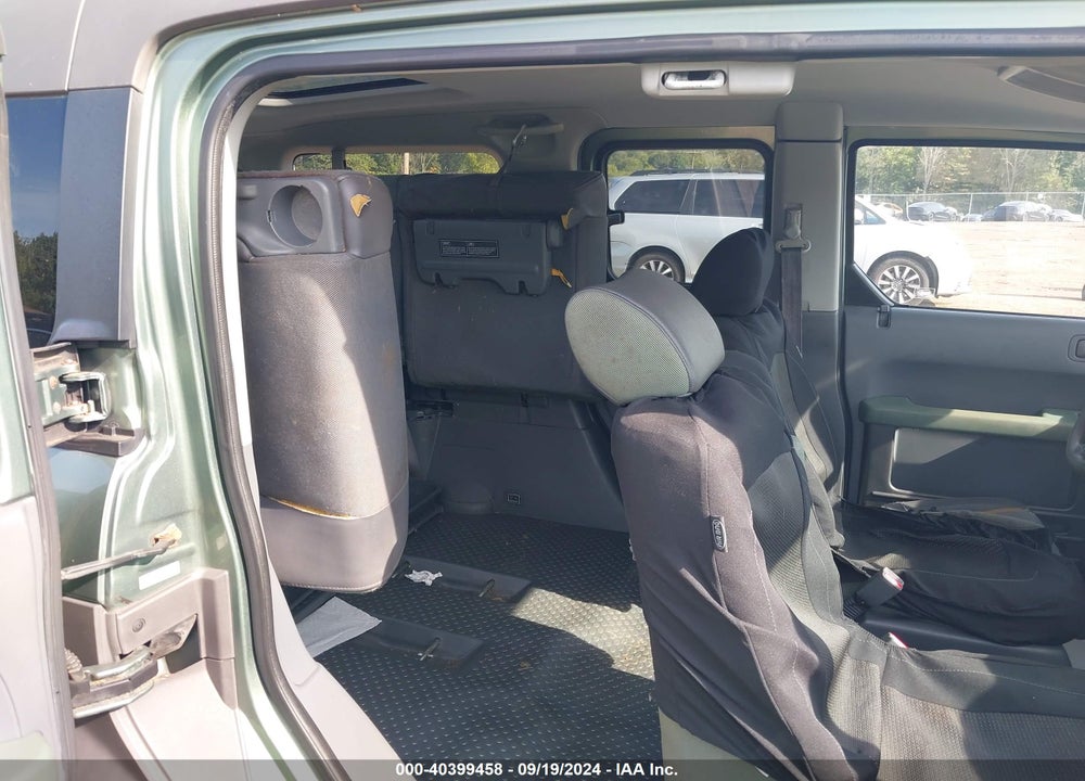 2004 HONDA ELEMENT EX VIN: 5J6YH28514L027603