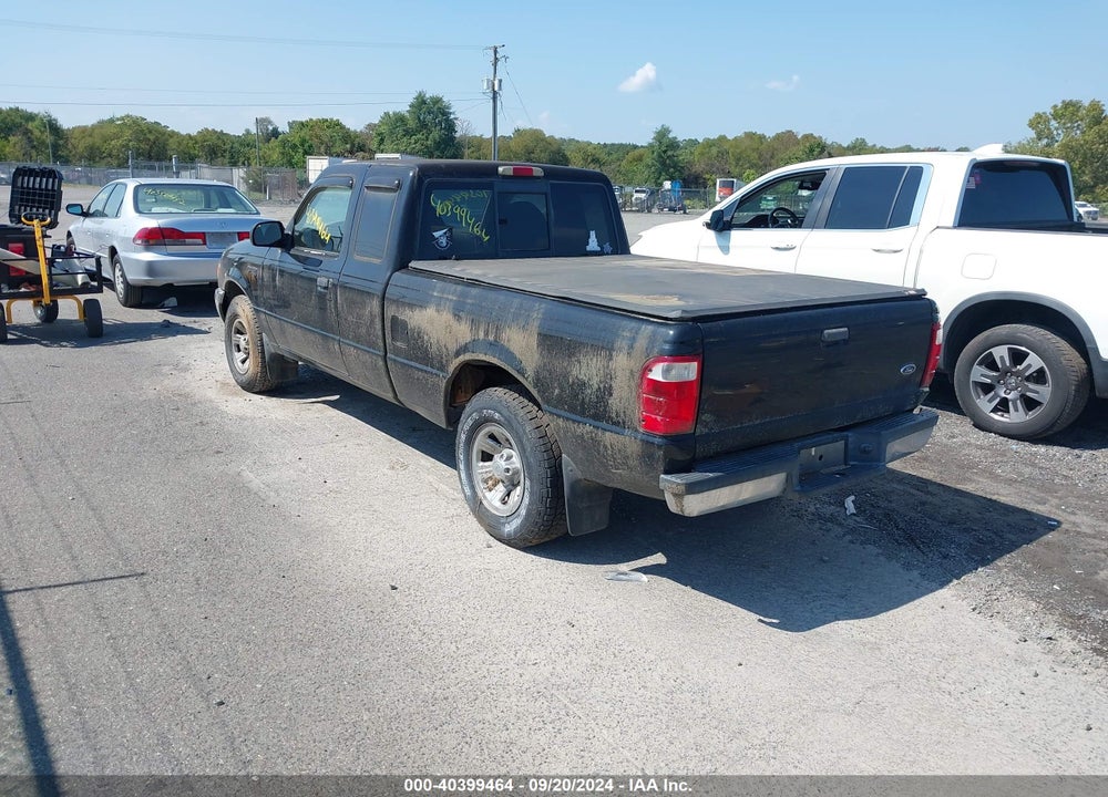 2002 FORD RANGER EDGE/TREMOR/XL/XLT VIN: 1FTYR14U02TA04644