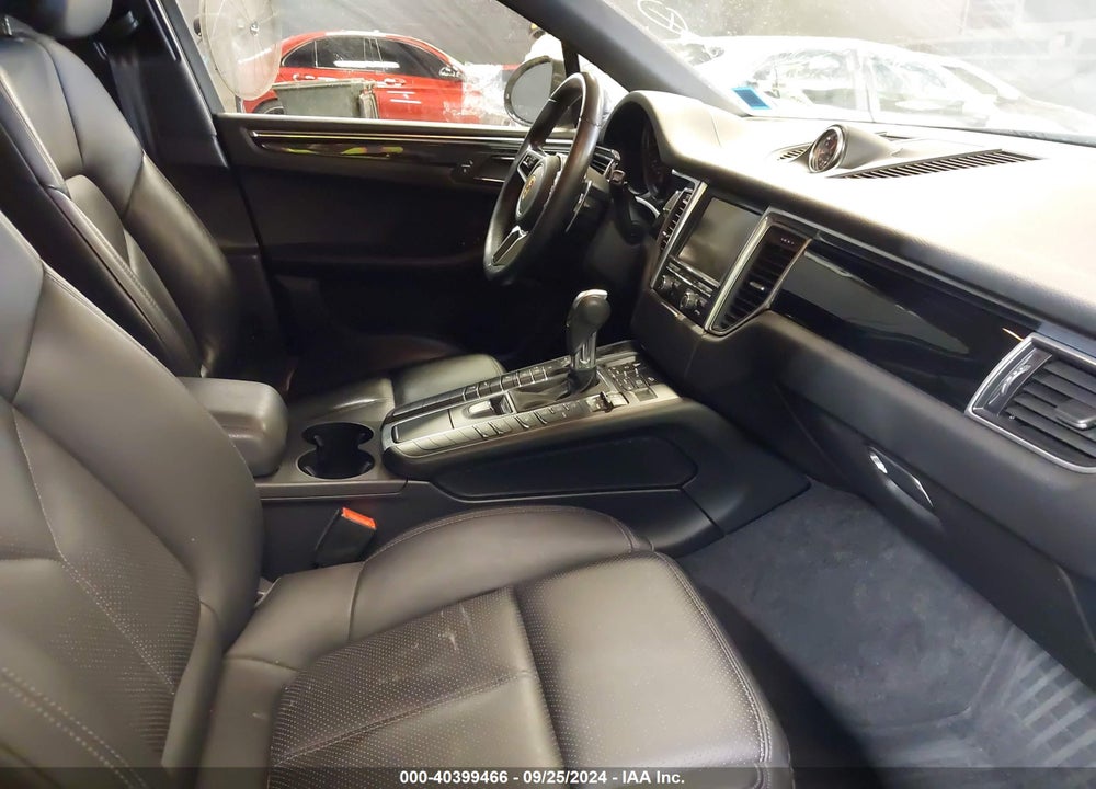 2016 PORSCHE MACAN S VIN: WP1AB2A51GLB44846