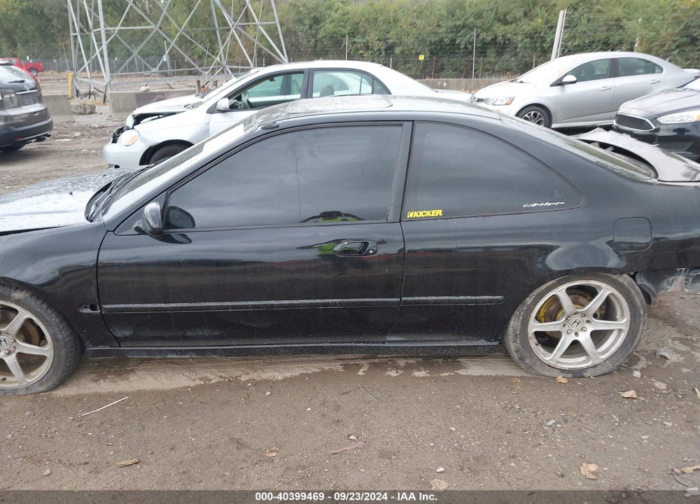 1994 HONDA CIVIC EX VIN: 2HGEJ1236RH530287