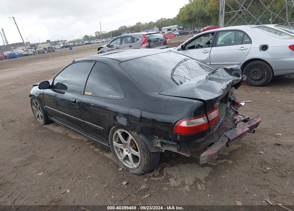1994 HONDA CIVIC EX VIN: 2HGEJ1236RH530287