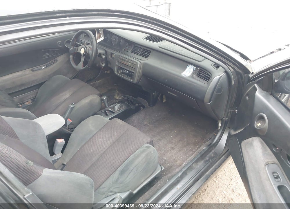 1994 HONDA CIVIC EX VIN: 2HGEJ1236RH530287