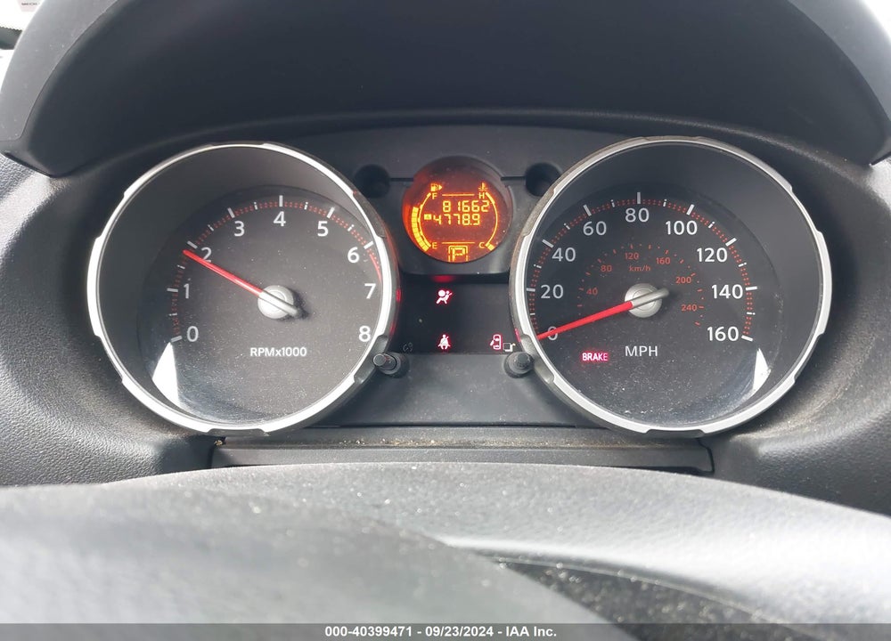 2009 NISSAN ROGUE S VIN: JN8AS58V89W430871