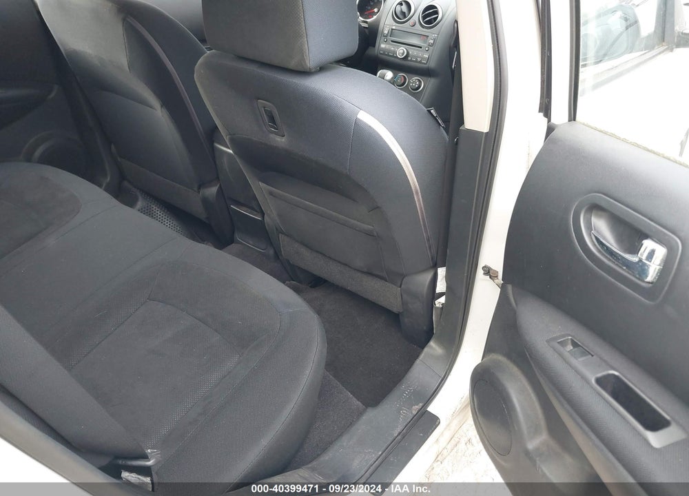 2009 NISSAN ROGUE S VIN: JN8AS58V89W430871