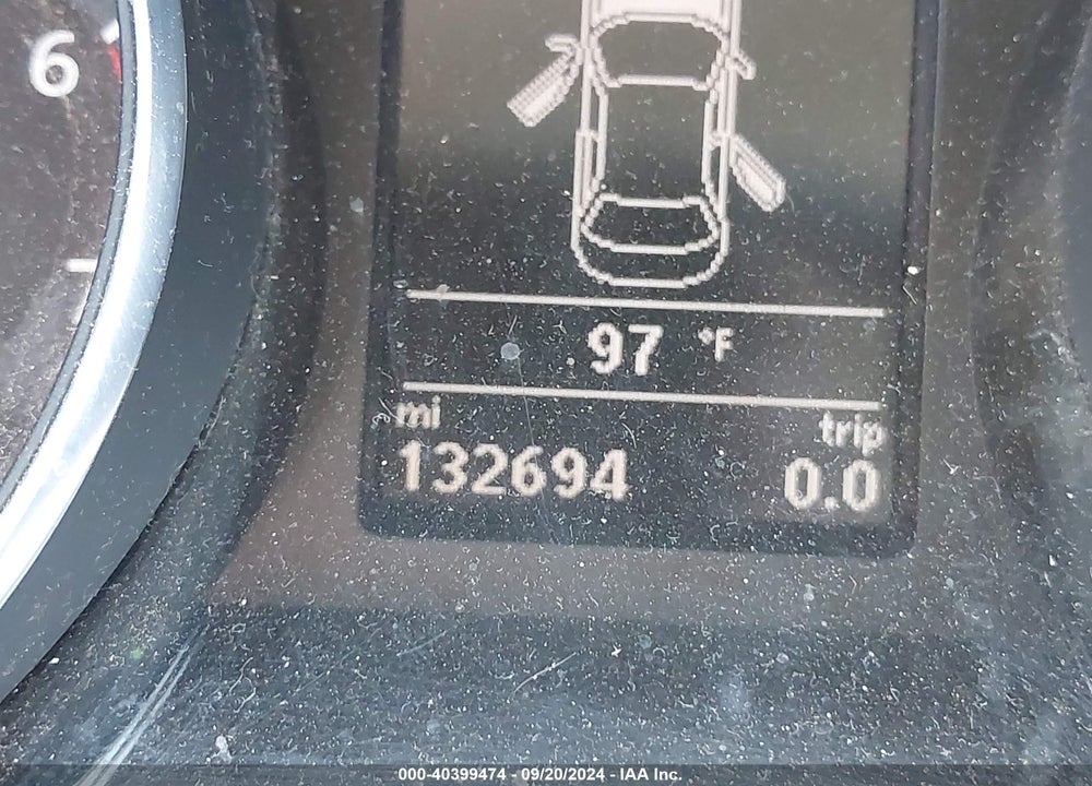 2018 VOLKSWAGEN PASSAT 2.0T R-LINE/2.0T S VIN: 1VWAA7A34JC027461