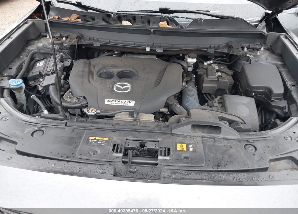 2016 MAZDA CX-9 GRAND TOURING VIN: JM3TCBDY8G0113700