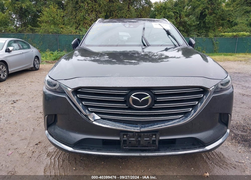 2016 MAZDA CX-9 GRAND TOURING VIN: JM3TCBDY8G0113700