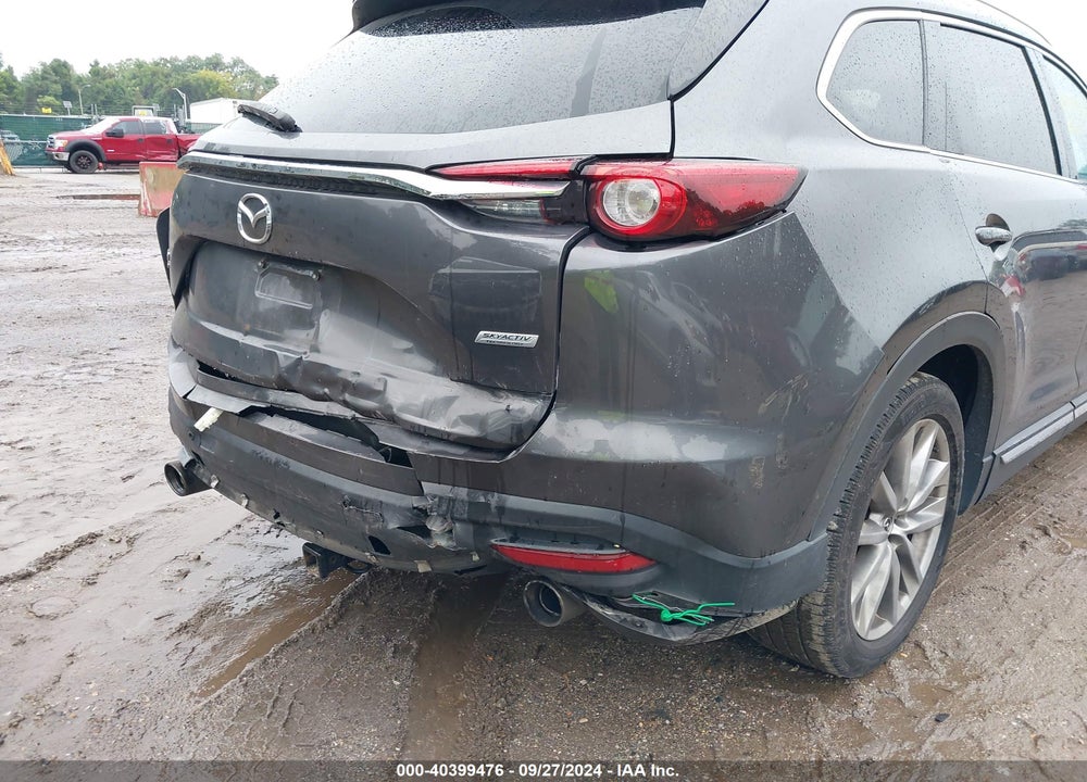 2016 MAZDA CX-9 GRAND TOURING VIN: JM3TCBDY8G0113700
