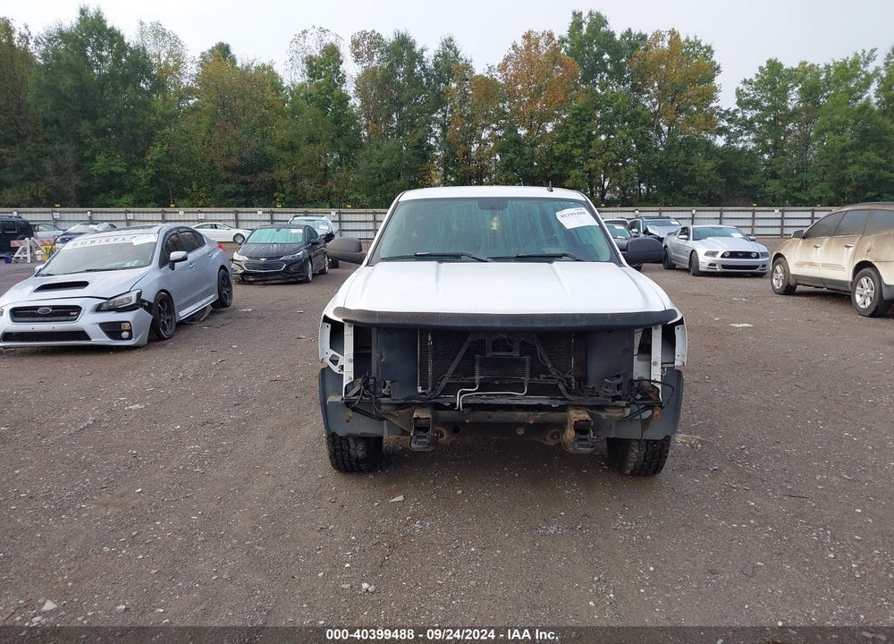 2007 CHEVROLET SILVERADO 1500 LT1 VIN: 1GCEK19J37Z576785