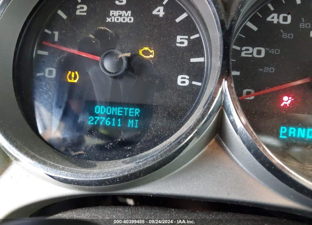 2007 CHEVROLET SILVERADO 1500 LT1 VIN: 1GCEK19J37Z576785
