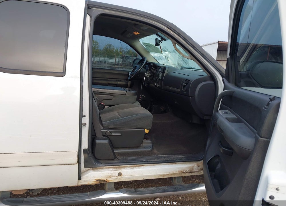 2007 CHEVROLET SILVERADO 1500 LT1 VIN: 1GCEK19J37Z576785