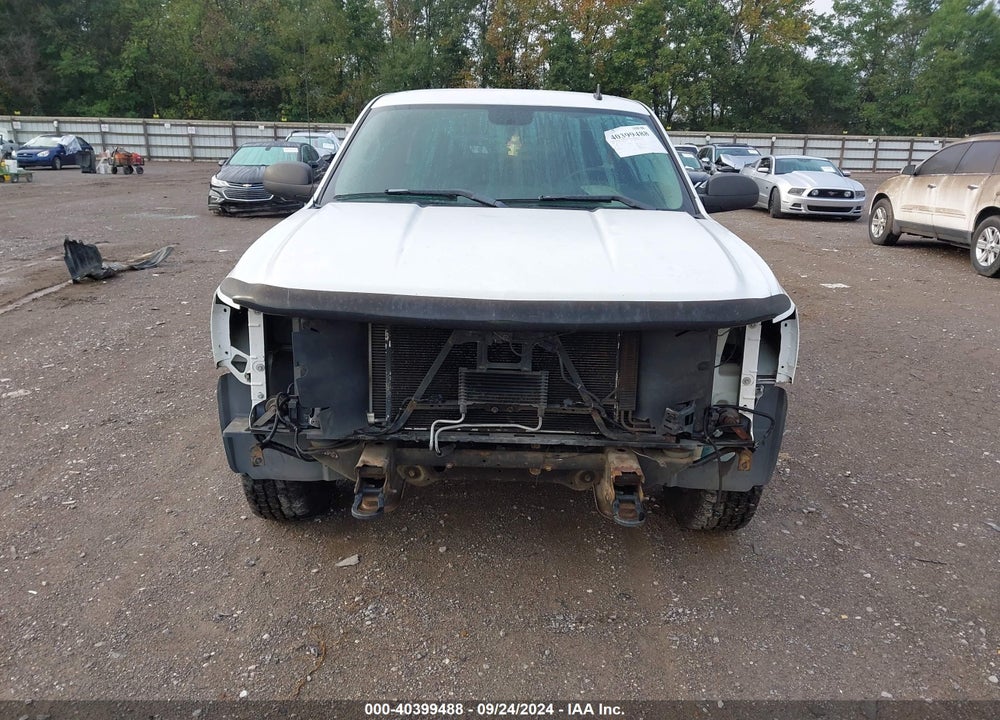 2007 CHEVROLET SILVERADO 1500 LT1 VIN: 1GCEK19J37Z576785