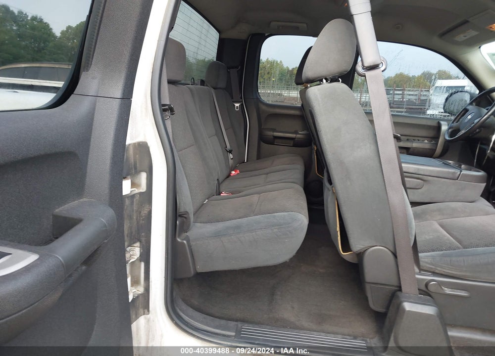 2007 CHEVROLET SILVERADO 1500 LT1 VIN: 1GCEK19J37Z576785
