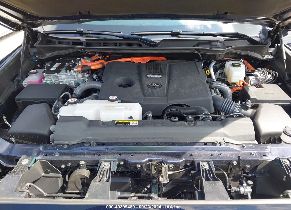 2024 TOYOTA SEQUOIA PLATINUM VIN: 7SVAAABA0RX027531