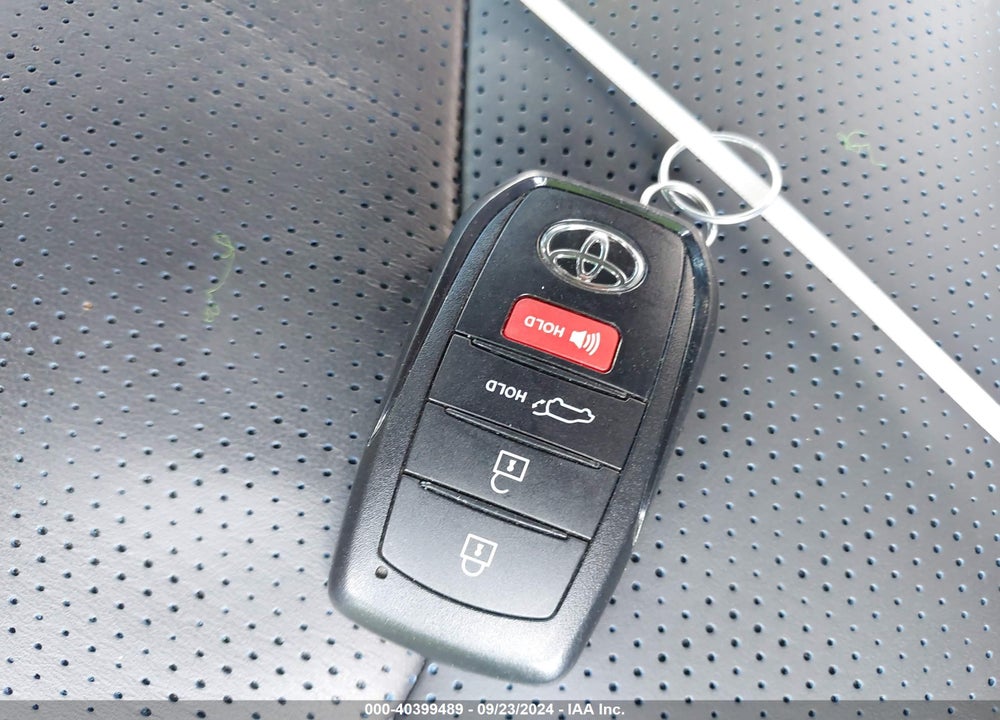 2024 TOYOTA SEQUOIA PLATINUM VIN: 7SVAAABA0RX027531