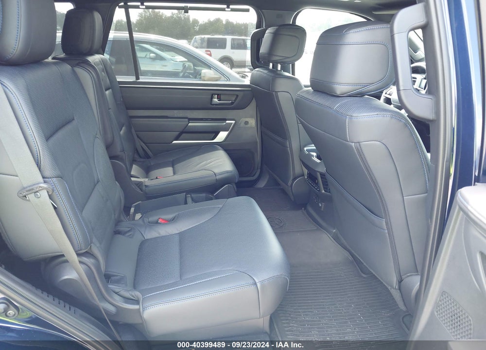 2024 TOYOTA SEQUOIA PLATINUM VIN: 7SVAAABA0RX027531