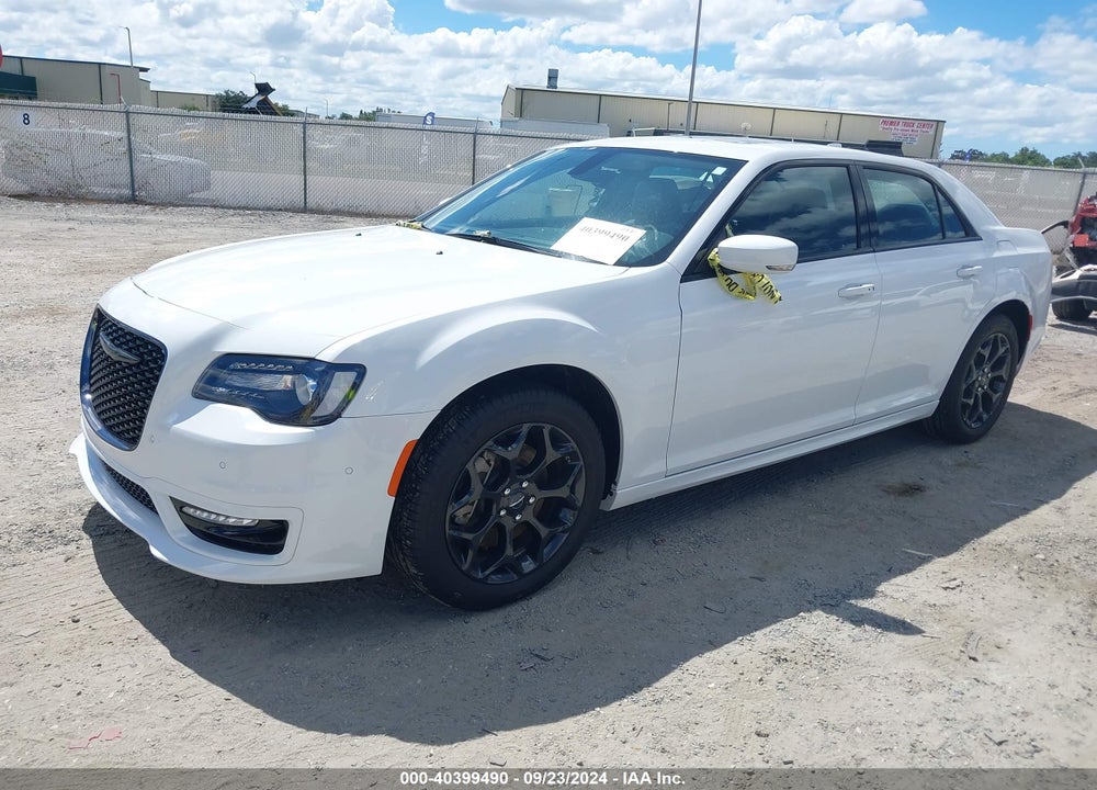2023 CHRYSLER 300 TOURING L AWD VIN: 2C3CCASG9PH510216