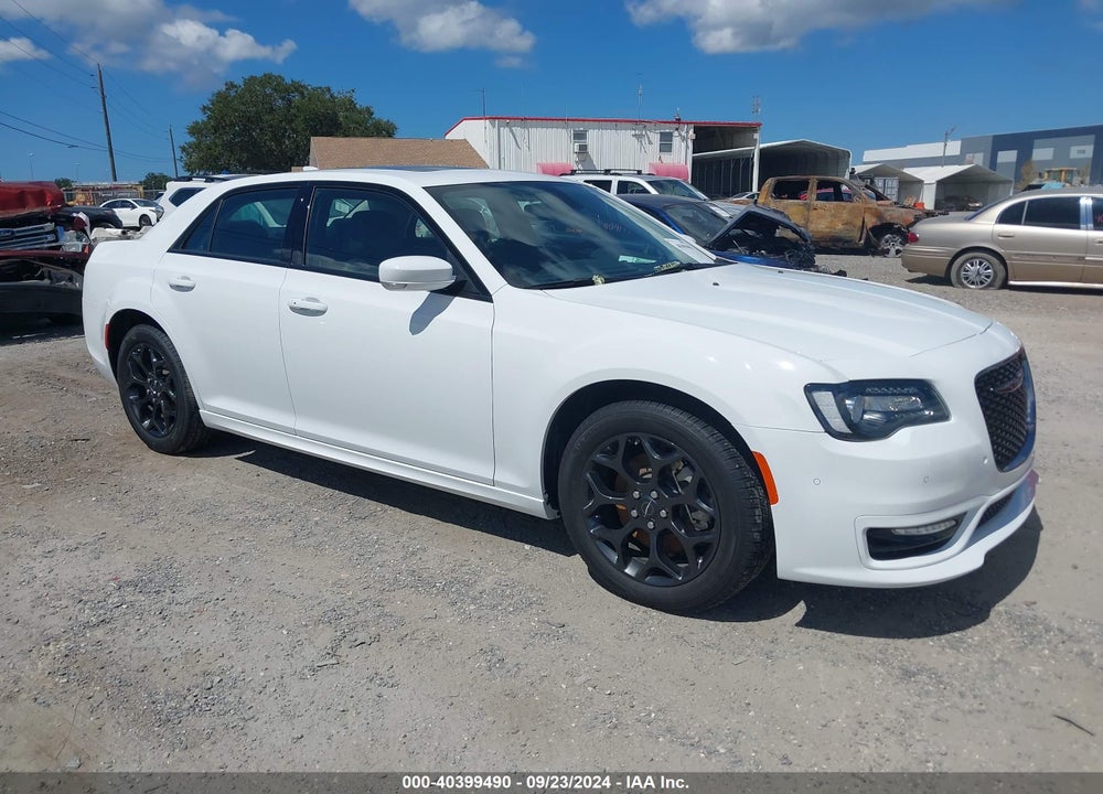 2023 CHRYSLER 300 TOURING L AWD VIN: 2C3CCASG9PH510216