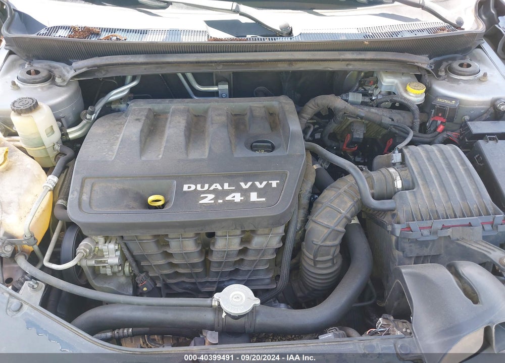 2013 CHRYSLER 200 TOURING VIN: 1C3CCBBB3DN578668