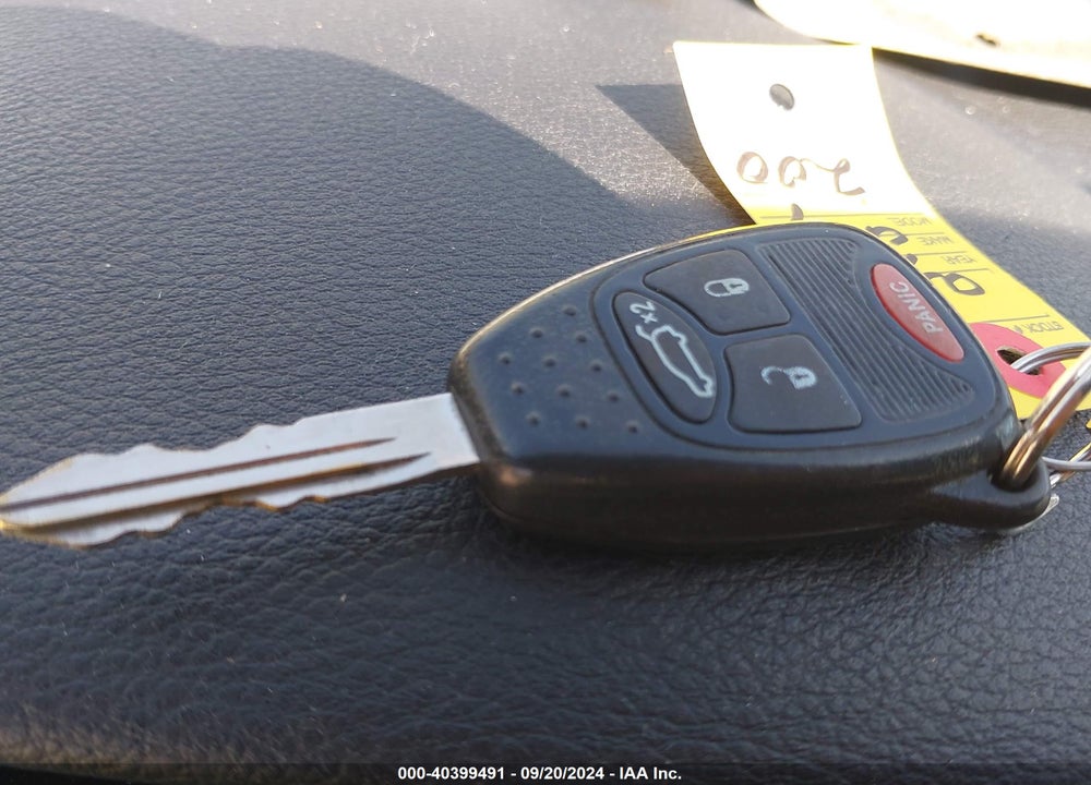 2013 CHRYSLER 200 TOURING VIN: 1C3CCBBB3DN578668