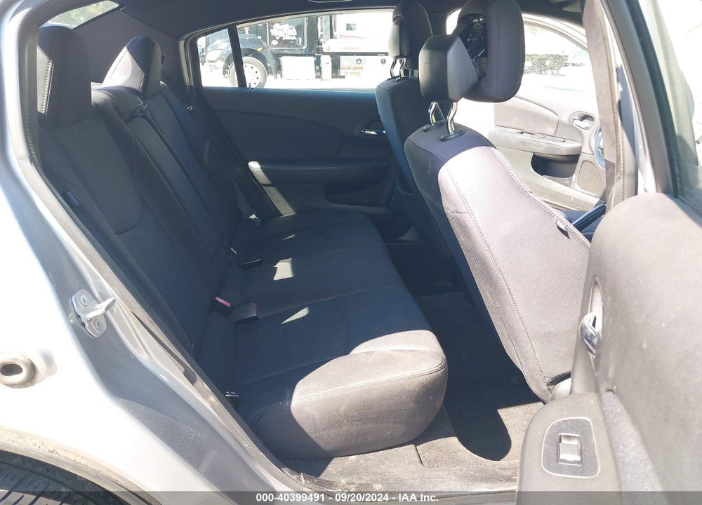 2013 CHRYSLER 200 TOURING VIN: 1C3CCBBB3DN578668