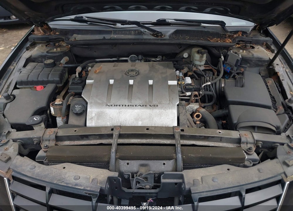 2011 CADILLAC DTS PREMIUM COLLECTION VIN: 1G6KH5E61BU118956