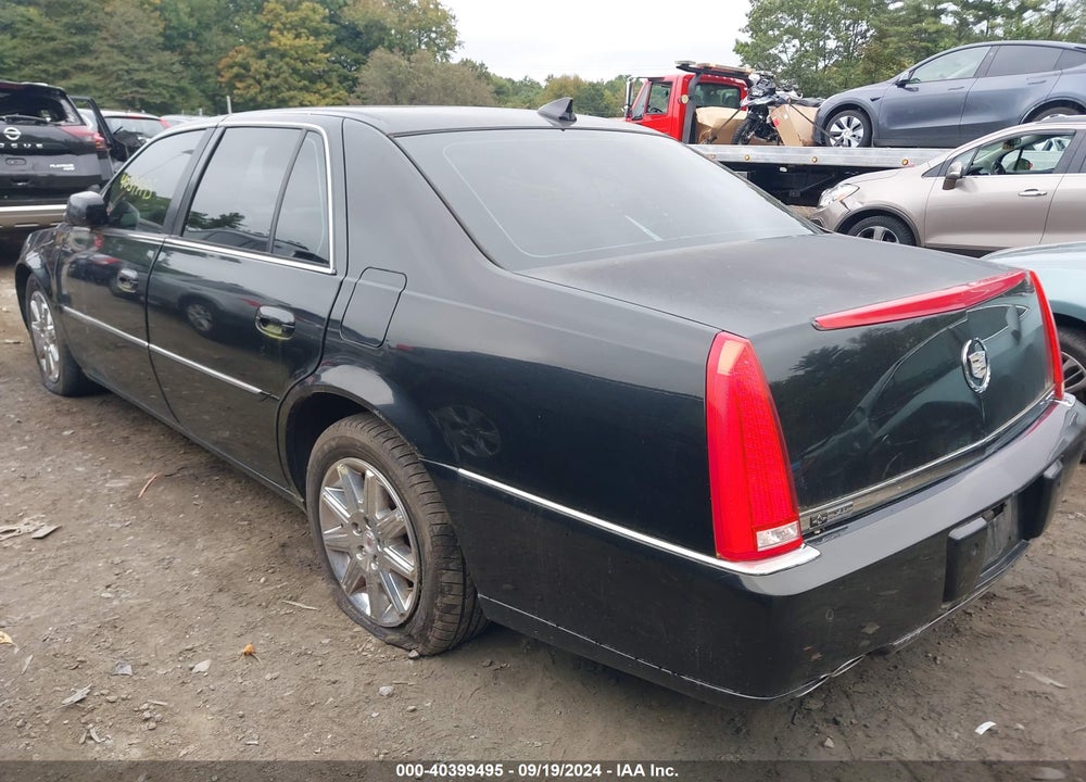 2011 CADILLAC DTS PREMIUM COLLECTION VIN: 1G6KH5E61BU118956
