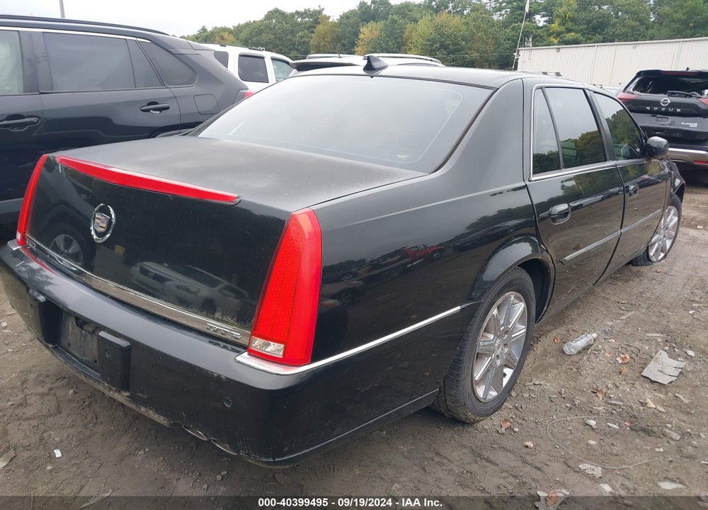 2011 CADILLAC DTS PREMIUM COLLECTION VIN: 1G6KH5E61BU118956