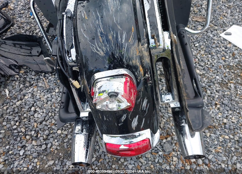 2015 HARLEY-DAVIDSON FLHTKL ULTRA LIMITED LOW VIN: 1HD1KKL18FB663665