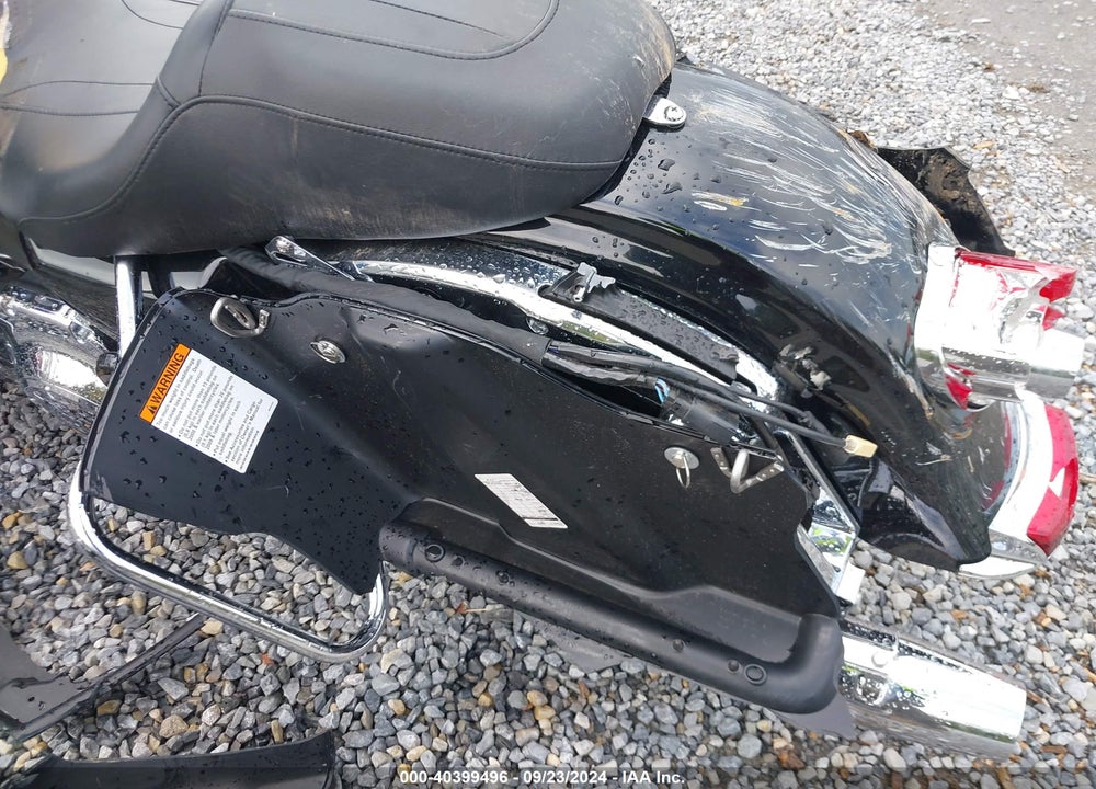 2015 HARLEY-DAVIDSON FLHTKL ULTRA LIMITED LOW VIN: 1HD1KKL18FB663665