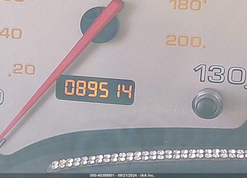 2003 SATURN L-SERIES L200 VIN: 1G8JU54F23Y550661