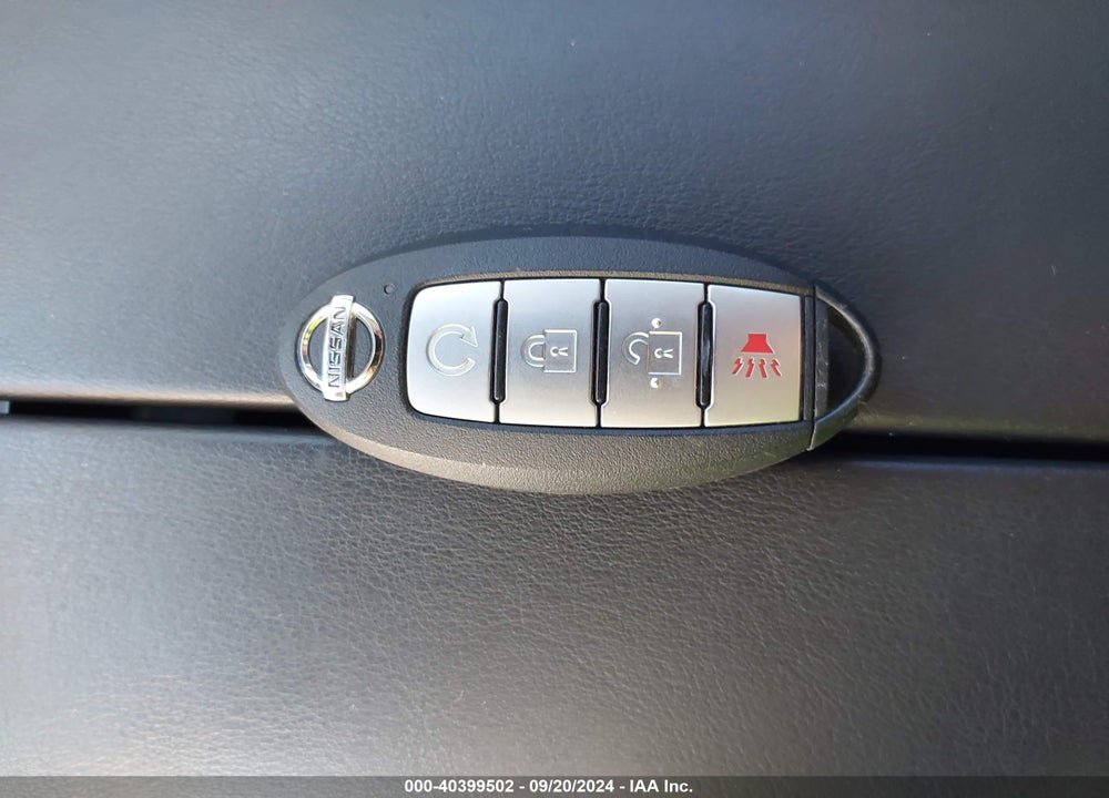2021 NISSAN ROGUE SV INTELLIGENT AWD VIN: 5N1AT3BB2MC774584