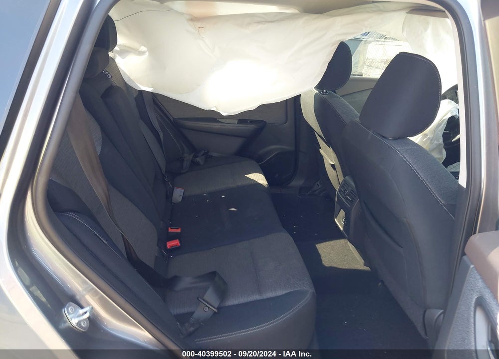 2021 NISSAN ROGUE SV INTELLIGENT AWD VIN: 5N1AT3BB2MC774584