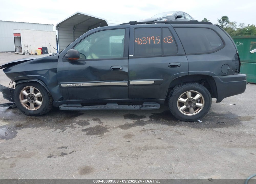 2005 GMC ENVOY SLT VIN: 1GKDT13S352219269