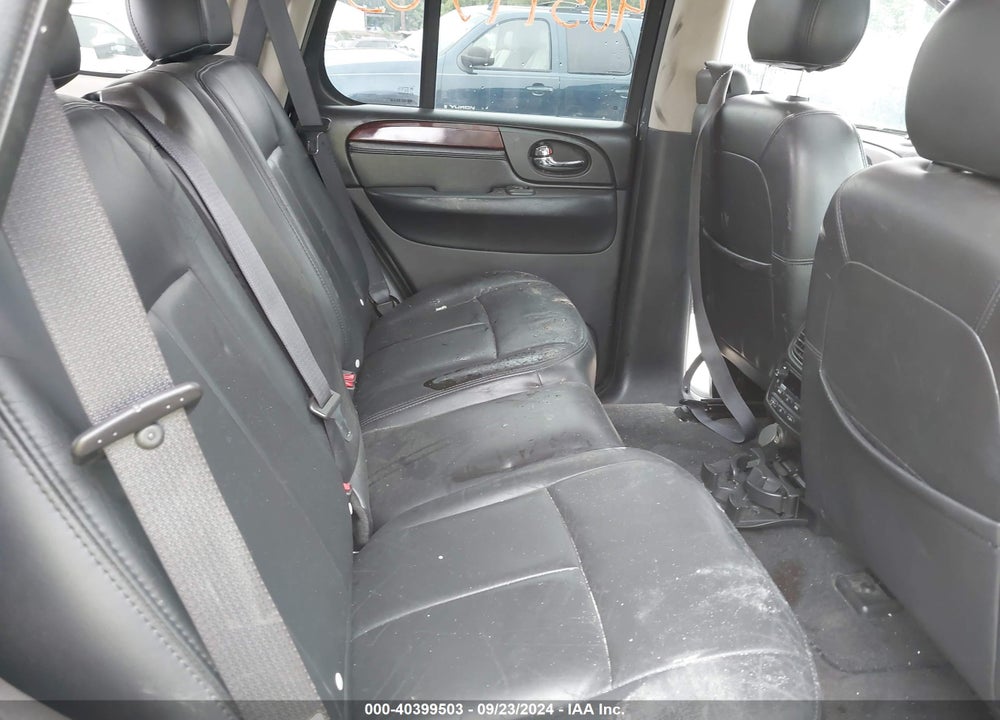2005 GMC ENVOY SLT VIN: 1GKDT13S352219269