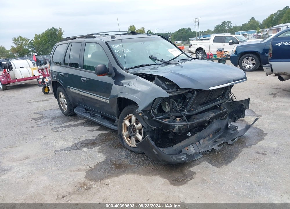 2005 GMC ENVOY SLT VIN: 1GKDT13S352219269