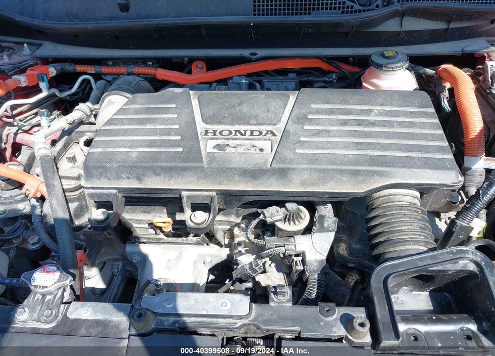 2022 HONDA CR-V HYBRID EX-L VIN: 5J6RT6H81NL006630