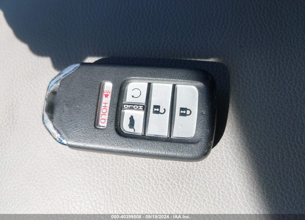 2022 HONDA CR-V HYBRID EX-L VIN: 5J6RT6H81NL006630