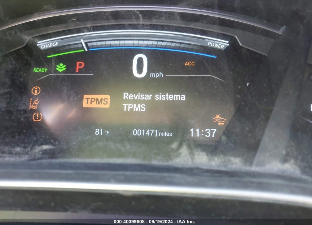 2022 HONDA CR-V HYBRID EX-L VIN: 5J6RT6H81NL006630
