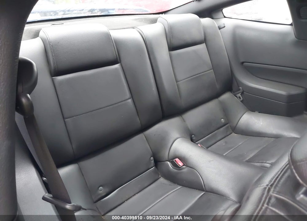 2005 FORD MUSTANG V6 DELUXE/V6 PREMIUM VIN: 1ZVFT80N855240089